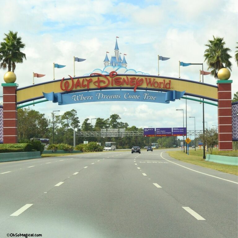 Step by Step Guide to Planning a Disney World Vacation (Parks & Accommodations)