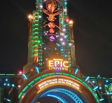 Complete Guide to Universal Epic Universe